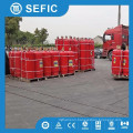 Used for fire fighting 34CrMo4 200bar 68L seamless steel co2 cylinder 45 kg